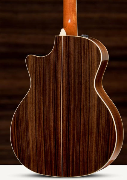 Taylor Acoustic Guitar Tonewoods Guide