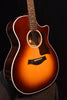 Taylor 414 CE-R Sunburst Acoustic Electric Guitar with Cutaway