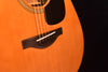 Yamaha FGX3 "Red Label" Dreadnought Acoustic Guitar with Electronics