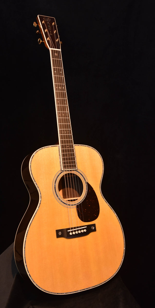 Martin OM-42 Acoustic Guitar