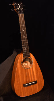 romero tiny tenor mahogany ukulele