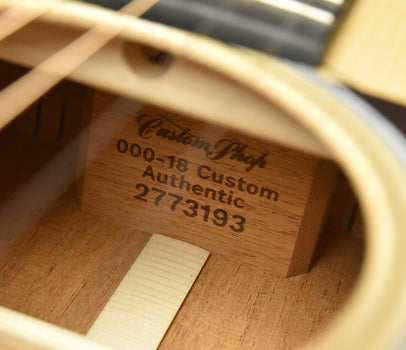 martin custom expert model ce-15  000-18 authentic 1937