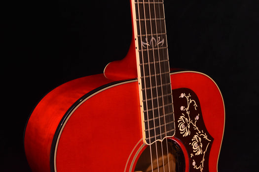 gibson orianthi sj-200 acoustic guitar -gibson custom shop