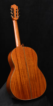 cordoba c9 parlor cedar top classical guitar with case
