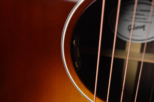 gibson j-45 standard rosewood acoustic guitar