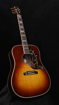 gibson hummingbird standard rosewood acoustic guitar