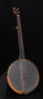 ode 12" magician fretless open back five string banjo -nylon strings