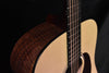 Santa Cruz D Prewar Custom Guitar Adirondack Spruce Top Figured Walnut back and sides Hide Glue
