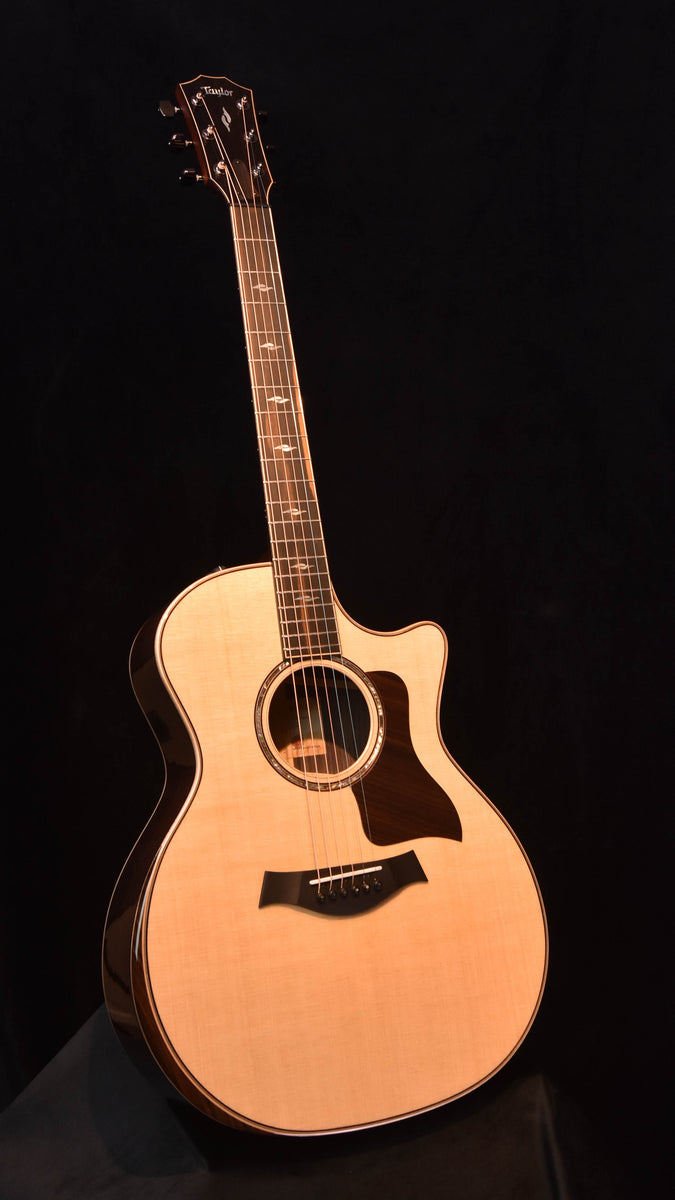 Taylor 814CE V-Class Acoustic Electric cutaway guitar