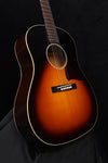 Collings CJ45 T Acoustic Guitar- Sunburst with "Traditional Package" Acoustic Guitar