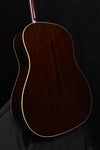 Collings CJ45 T Acoustic Guitar- Sunburst with "Traditional Package" Acoustic Guitar