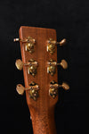 Used Martin Custom Shop Dreadnought all Figured Quilted Mahogany- Hide Glue 2014 Build