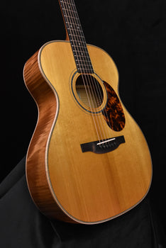 boucher grand reserve studio goose om torrefied maple acoustic guitar gr-sg-161-t