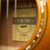 Yamaha CSF3M VN Parlor Acoustic Guitar