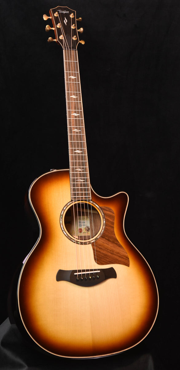 Taylor Builder's Edition 814CE Adirondack Spruce and Honduran Rosewood