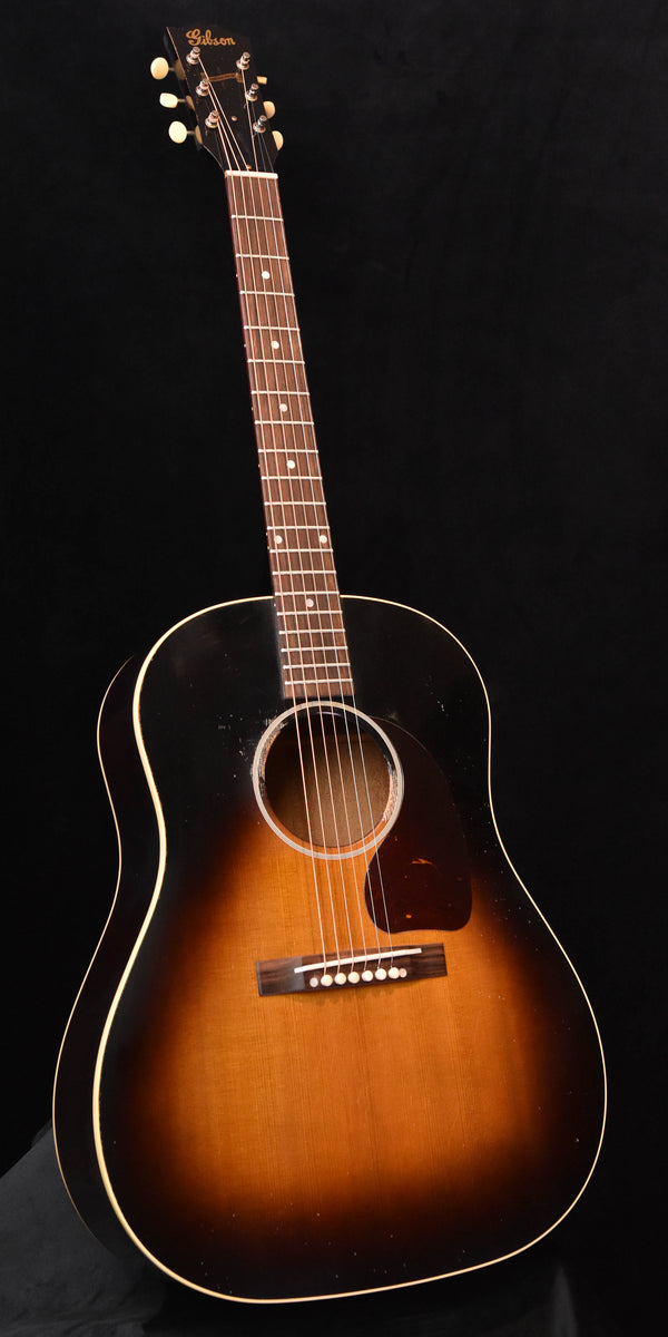 Gibson Murphy Lab 1942 J45 出品期限7月末！ Gibson Murphy lab 1942 Banner J-45 Light Aged Acoustic Guitar
