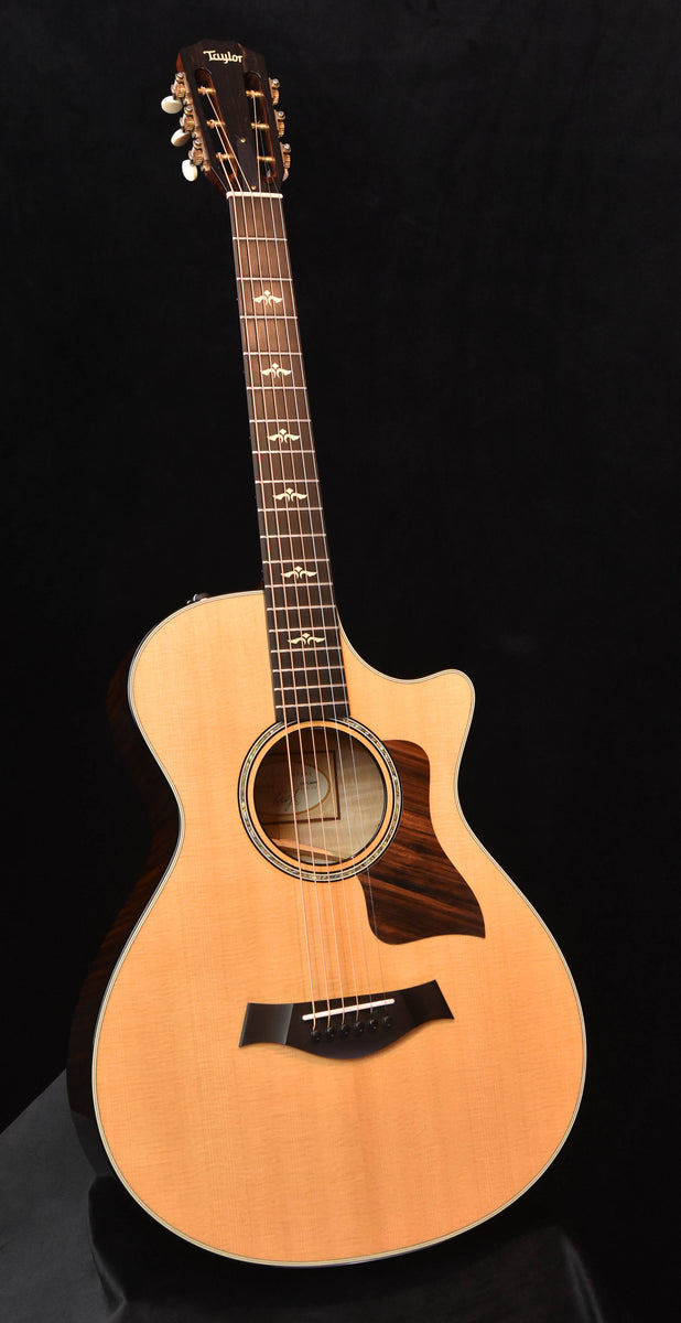 ギター Taylor 612CE Taylor-612ce-FrontLeft-2021.