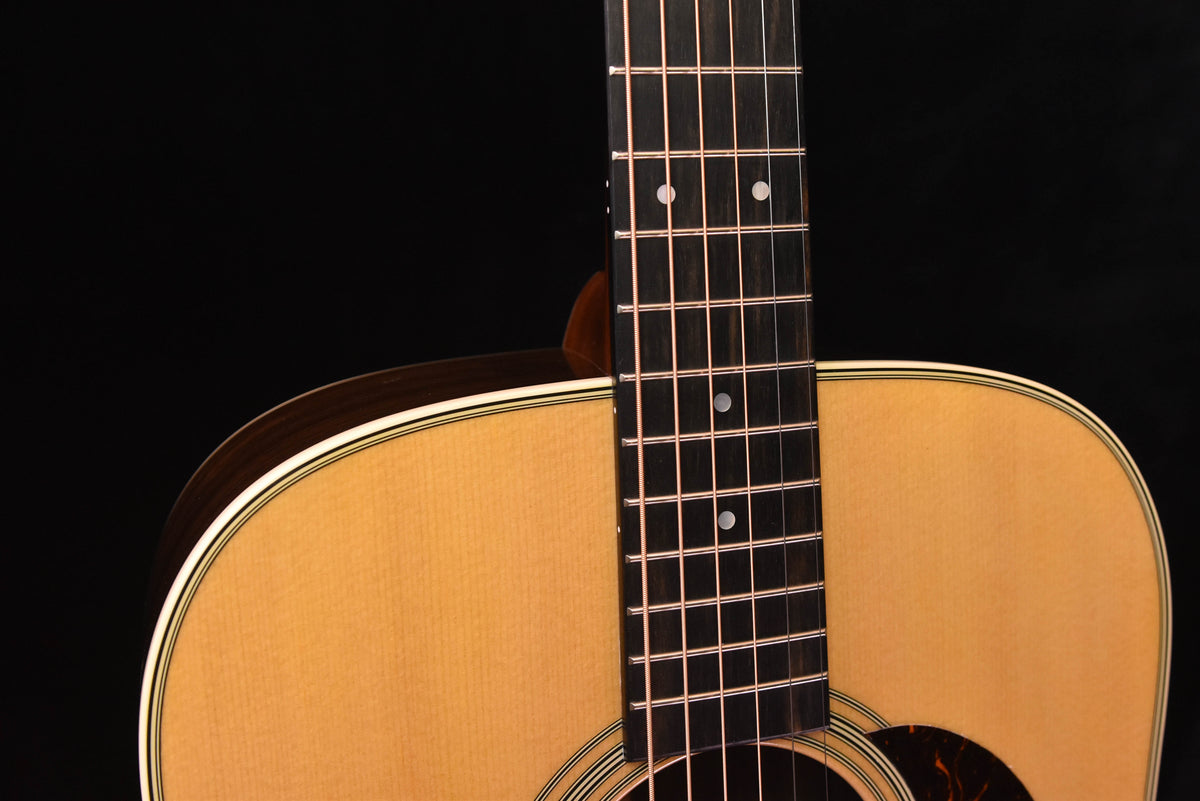 Martin D-28E LR Baggs Anthem Pickup Factory Installed, Gloss Dreadnoug