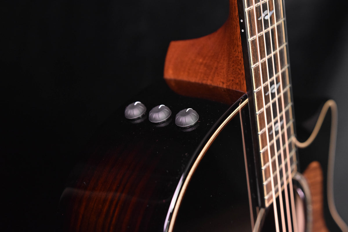 ギター Taylor Builders Edition 814ce Black Top Platinum Taylor 814ce Builder's Edition Grand Auditorium