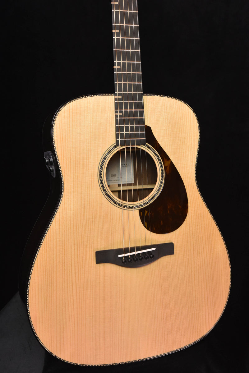 Yamaha FG9 RX Dreadnought Acoustic Electric Guitar
