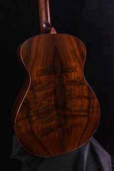 bedell custom orchestra bearclaw sitka spruce and wild grain east indian rosewood