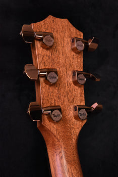 taylor 724ce all koa cutaway acoustic-electric guitar