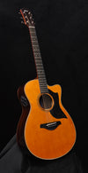 Yamaha AC5R Vintage Natural Acoustic Guitar