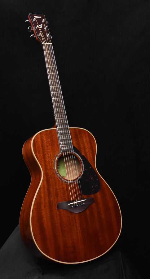 Yamaha FS850 All Mahogany Acoustic Guitar