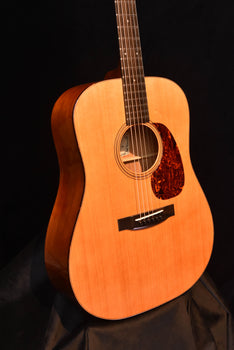 atkin essential d baked sitka spruce and mahogany aged relic finish dreadnought acoustic guitar