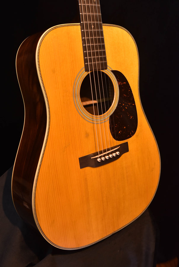 Martin D-28 Authentic 1937 VTS "Aged" Finish