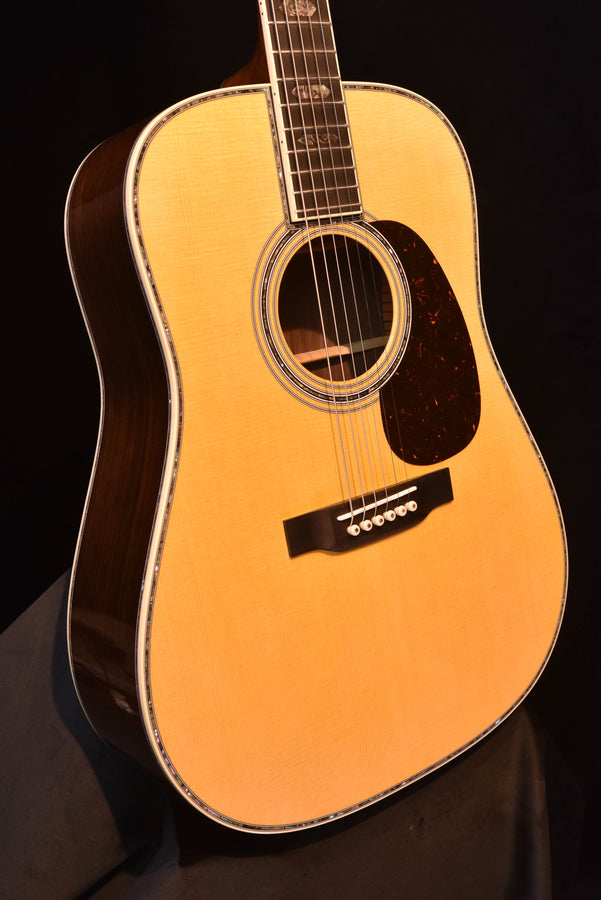 Martin D-45 Dreadnought Acoustic Guitar