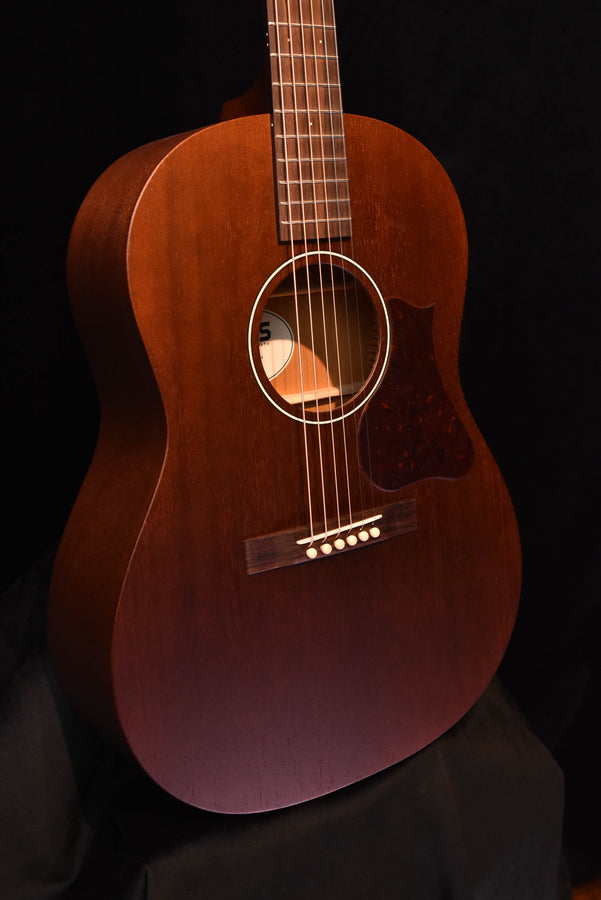 Iris OG all mahogany Acoustic Guitar