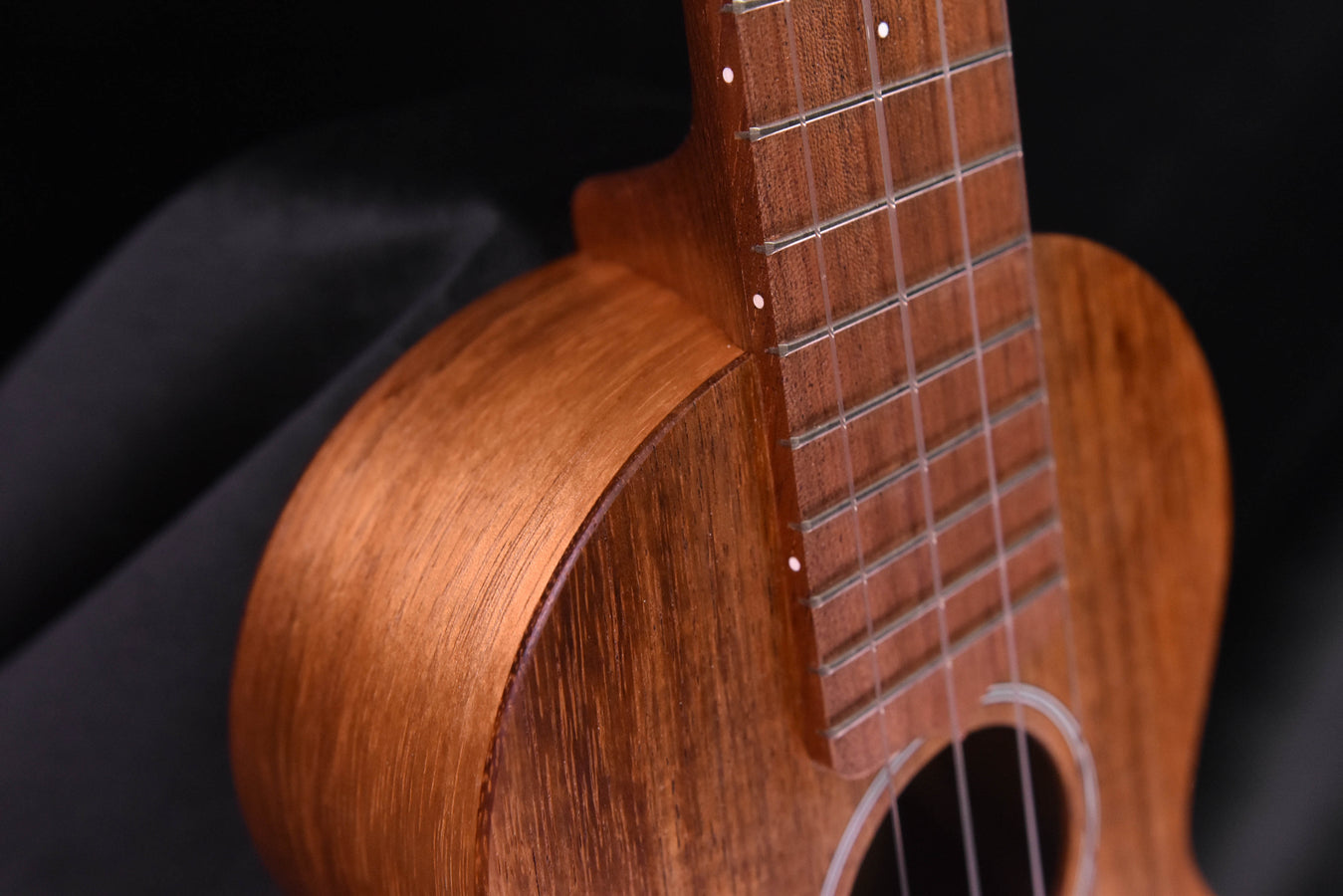 Martin C1K Concert Ukulele- All Koa