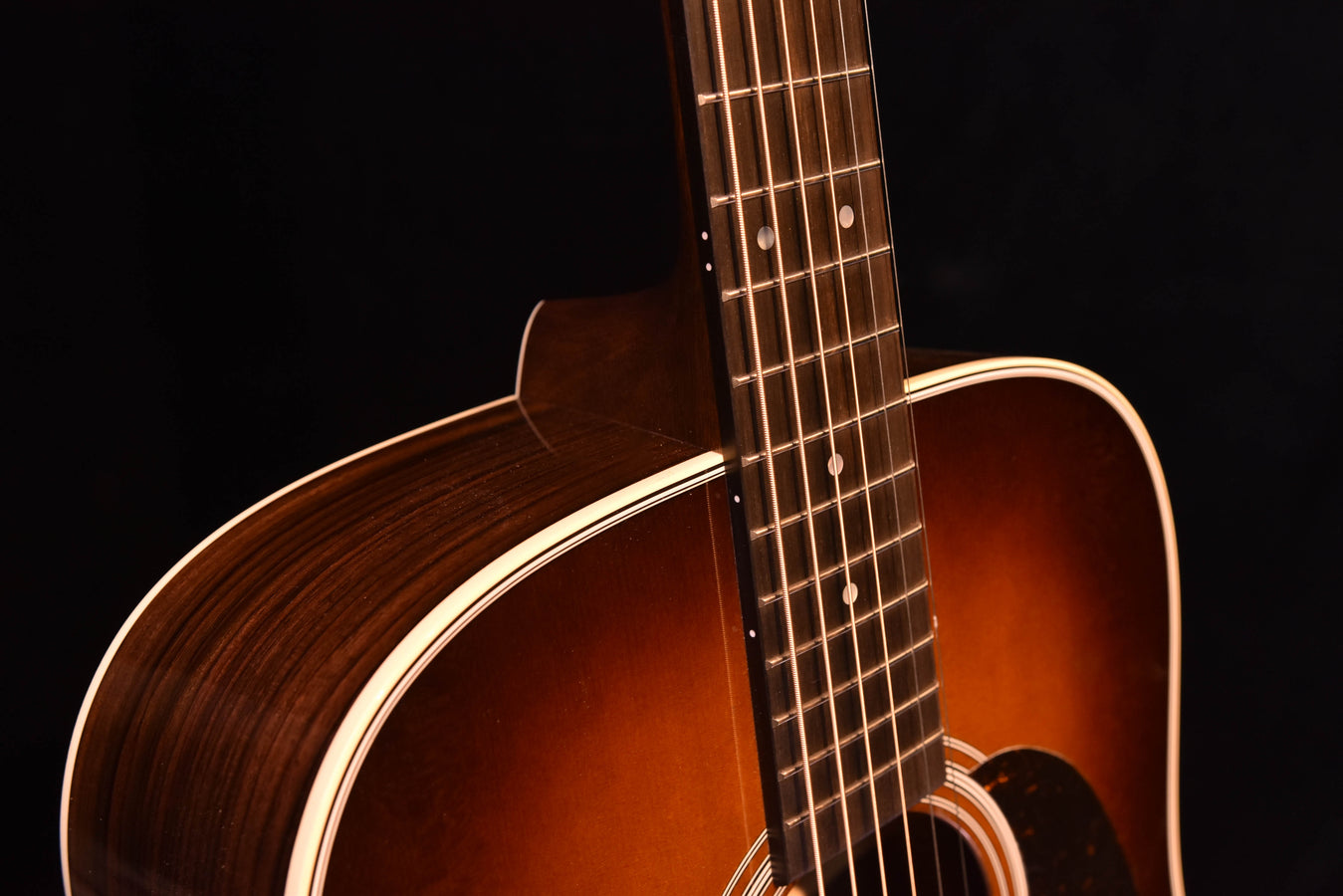 Martin D-28 Ambertone Acoustic Guitar