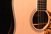 Santa Cruz D/PW Custom "Tony Rice" Style Dreadnought Guitar -Hide Glue