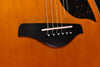 Yamaha AC5R Vintage Natural Acoustic Guitar