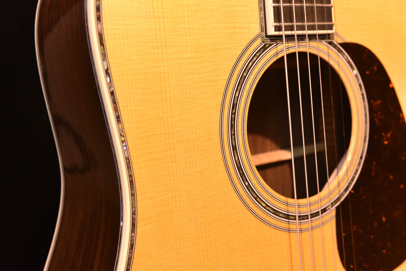 Martin D-45 Dreadnought Acoustic Guitar