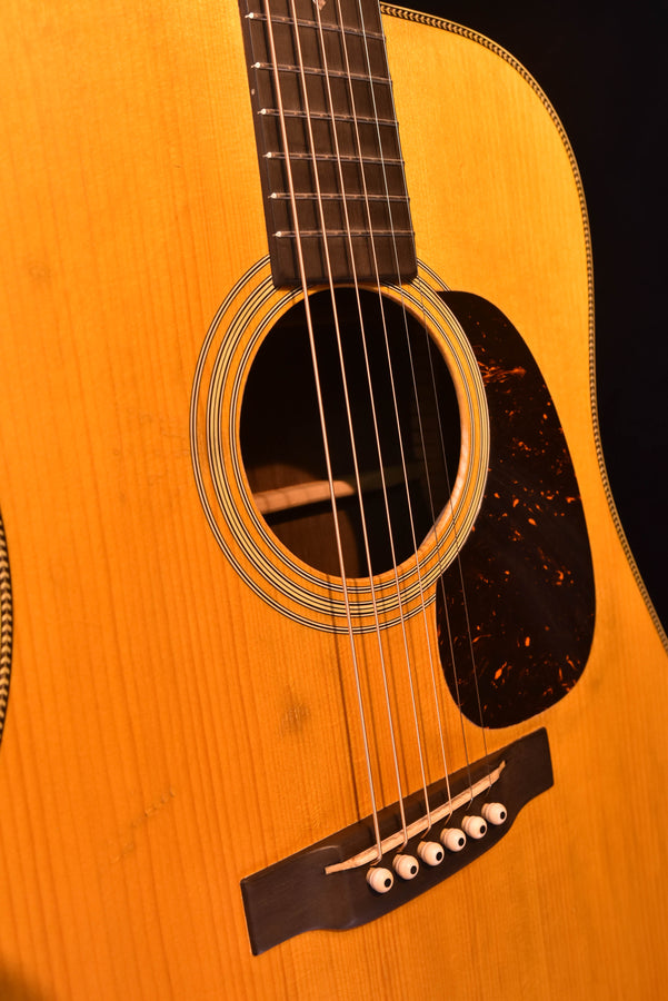 Martin D-28 Authentic 1937 VTS "Aged" Finish