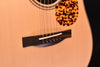 Santa Cruz D/PW Custom "Tony Rice" Style Dreadnought Guitar -Hide Glue