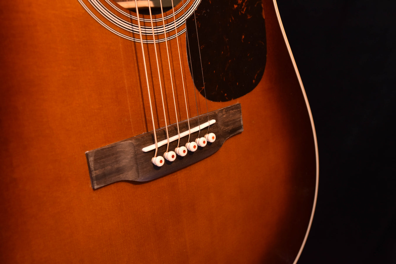 Martin D-28 Ambertone Acoustic Guitar