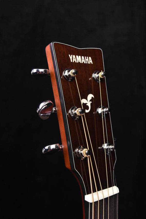 Yamaha FS850 All Mahogany Acoustic Guitar