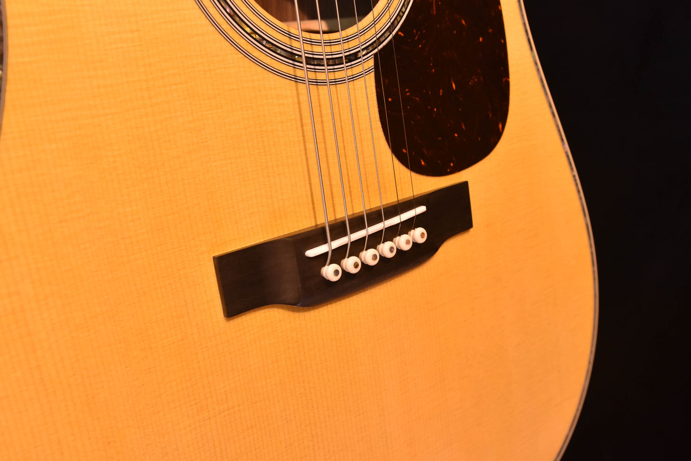 Martin D-45 Dreadnought Acoustic Guitar