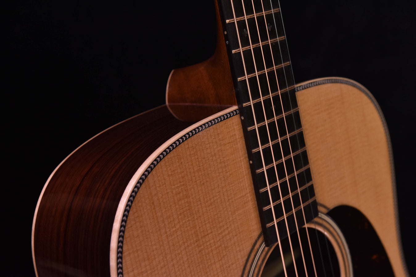 Martin D-28 Modern Deluxe Acoustic Guitar