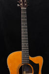 Yamaha AC5R Vintage Natural Acoustic Guitar