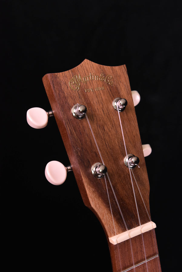 Martin C1K Concert Ukulele- All Koa