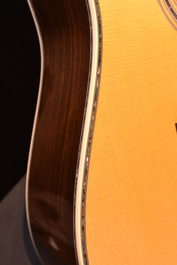 Martin D-45 Dreadnought Acoustic Guitar