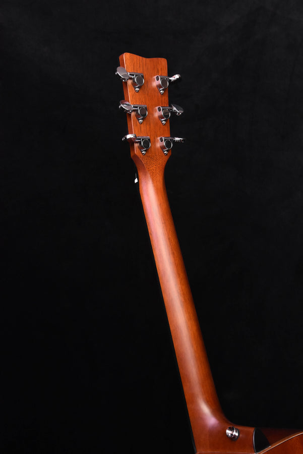 Yamaha FS850 All Mahogany Acoustic Guitar