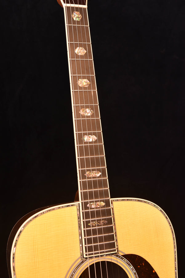 Martin D-45 Dreadnought Acoustic Guitar