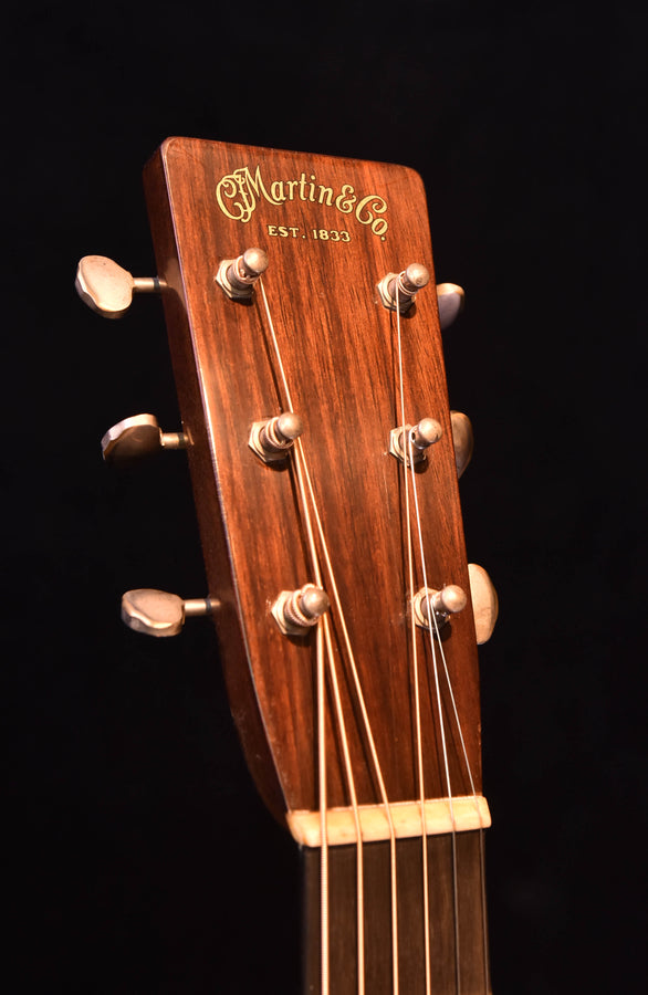 Martin D-28 Authentic 1937 VTS "Aged" Finish