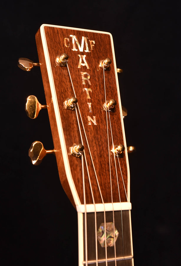 Martin D-45 Dreadnought Acoustic Guitar